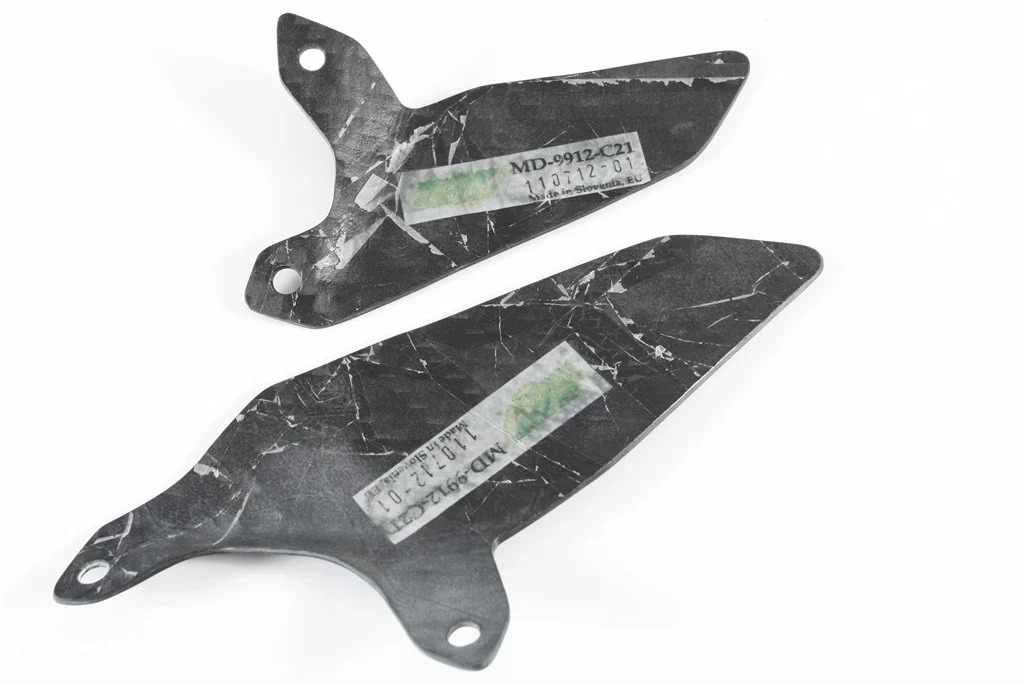 Fersenschutz Carbon Fullsix Ducati Panigale 1299/S (15-18) - Image 4