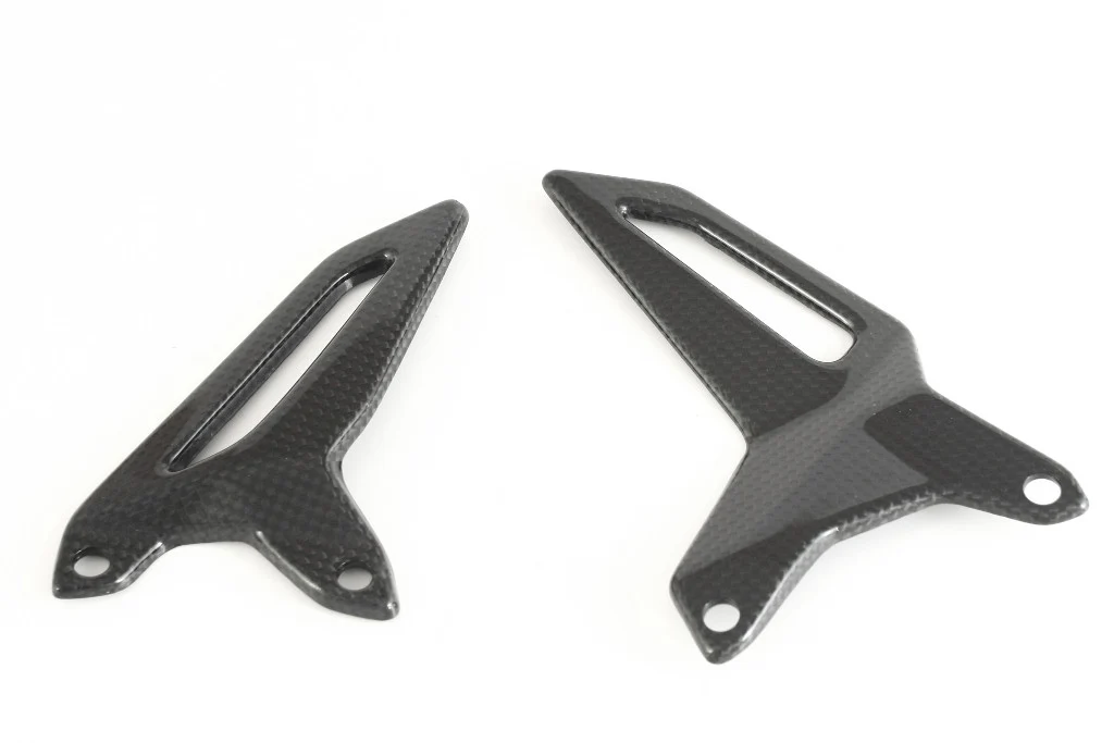 Fersenschutz "Offen" Carbon Fullsix Ducati Panigale 1199/R/S (12-17) - Image 3