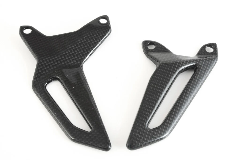 Fersenschutz "Offen" Carbon Fullsix Ducati Panigale 1299/S (15-18) - Image 4