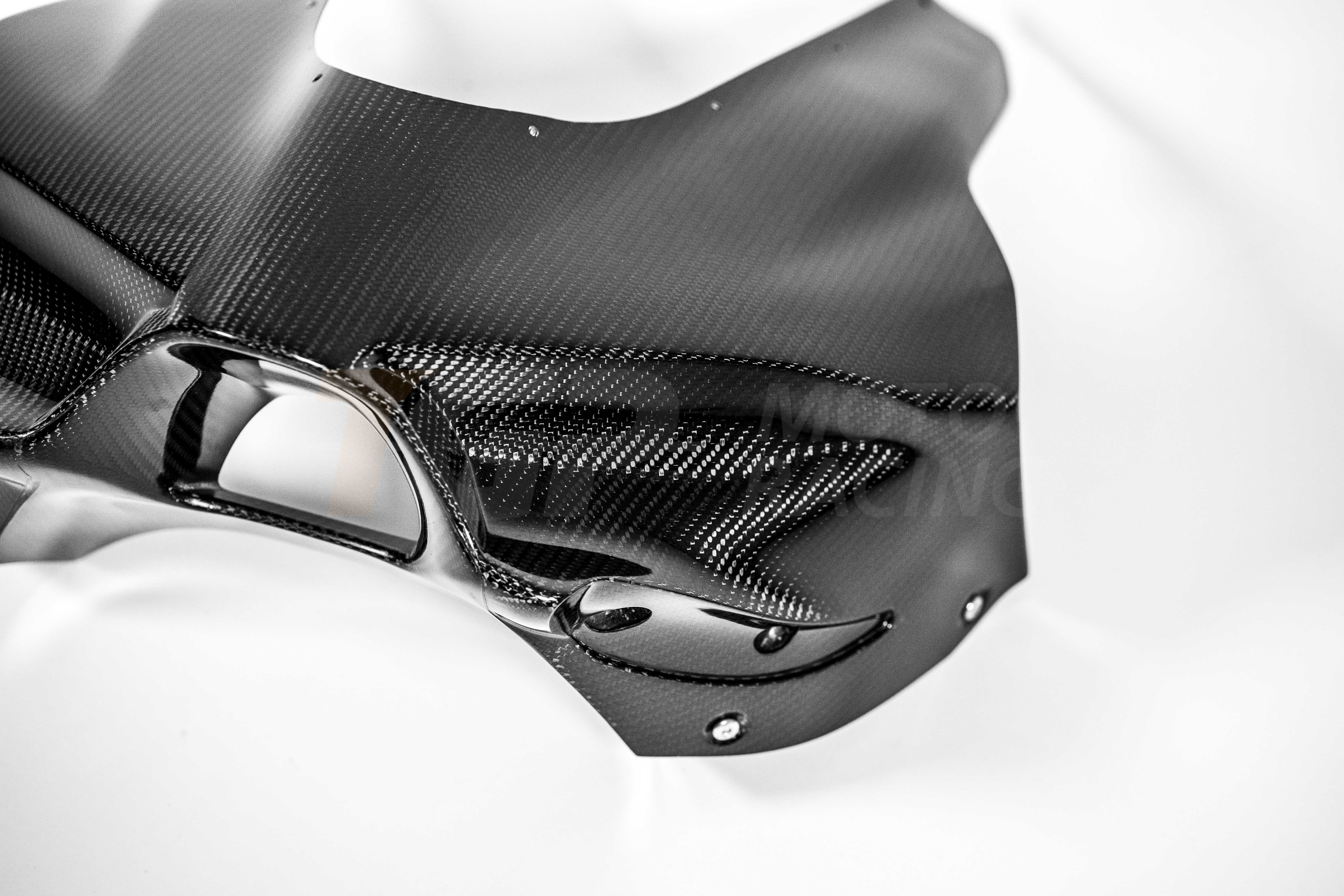 Frontmaske 200g Carbon AP Carbon Line Ducati Panigale V4 R (2026) - Image 4