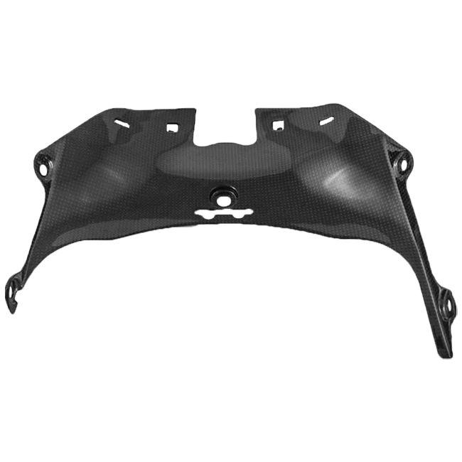 Frontmaske Unterteil Carbon Fullsix Ducati Panigale 1199/R/S (12-17)