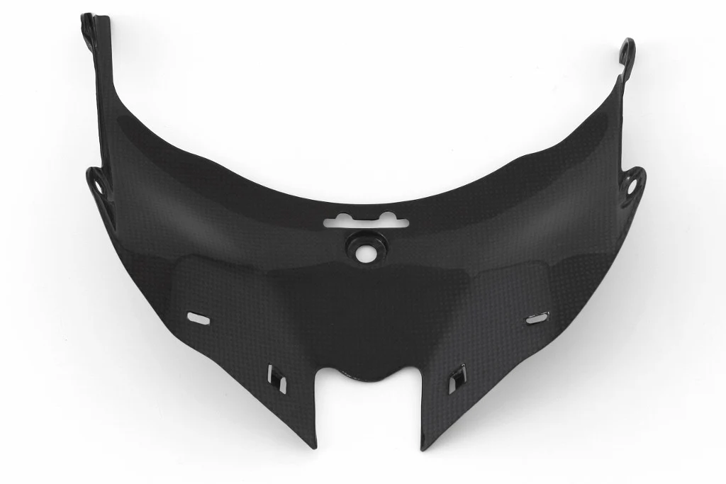 Frontmaske Unterteil Carbon Fullsix Ducati Panigale 1199/R/S (12-17) - Image 2