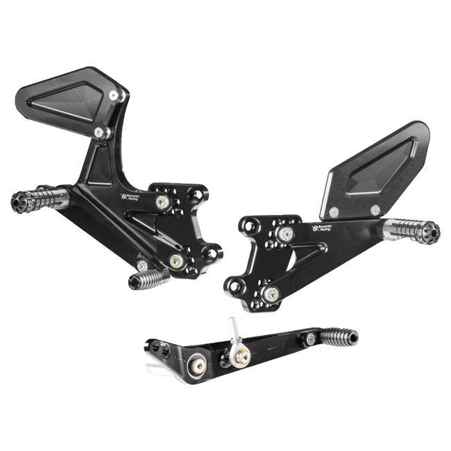 Fußrastenanlage Bonamici Racing Honda CBR 1000 RR SC77 (17-19) H013