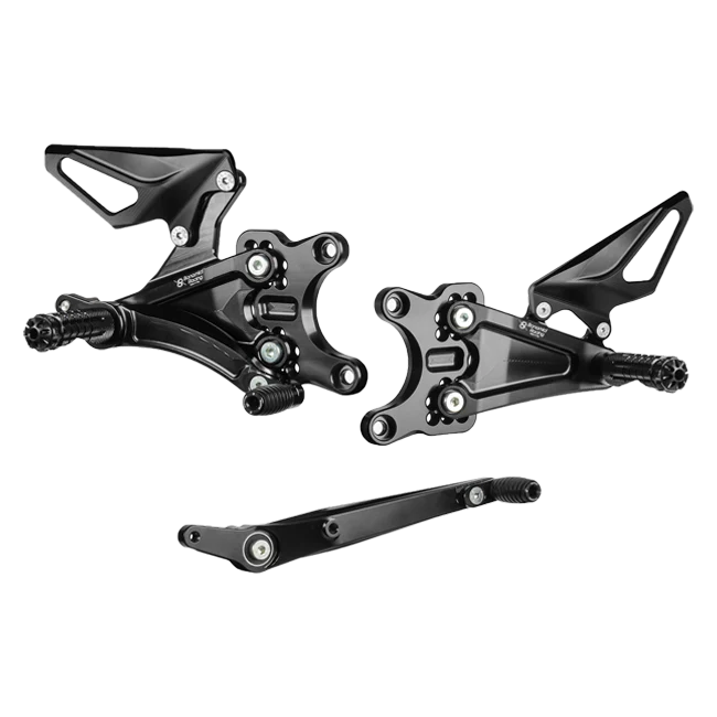 Fußrastenanlage Bonamici Racing Honda CBR 1000 RR-R SC82 (20-26) H016