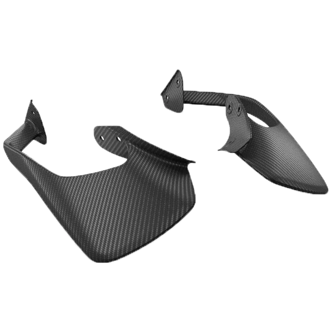 GYTR Carbon Winglets Spoiler Downforce Yamaha YZF-R1/M RN65 (20-26) GYTR1WINGC00
