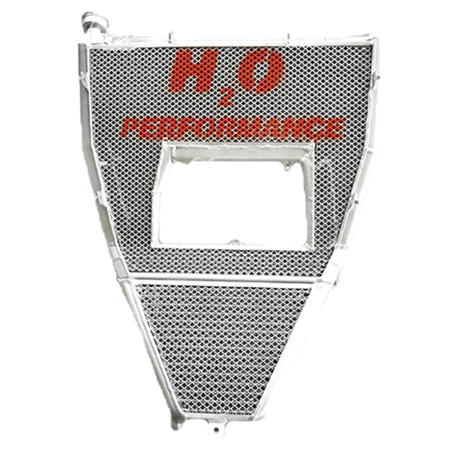 H2O Performance Wasser + Ölkühler Kit Ducati Panigale V2 (20-24)