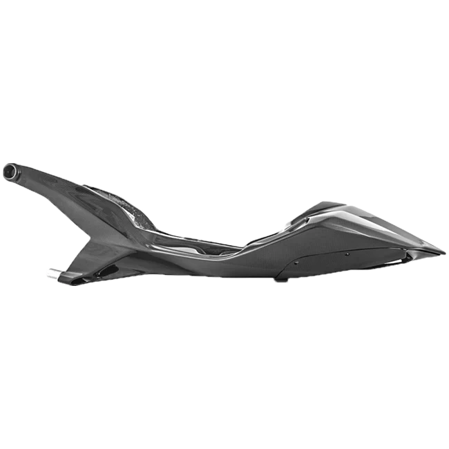 Heck / Monocoque Carbon Fullsix Ducati Panigale 1199/R/S (12-17)