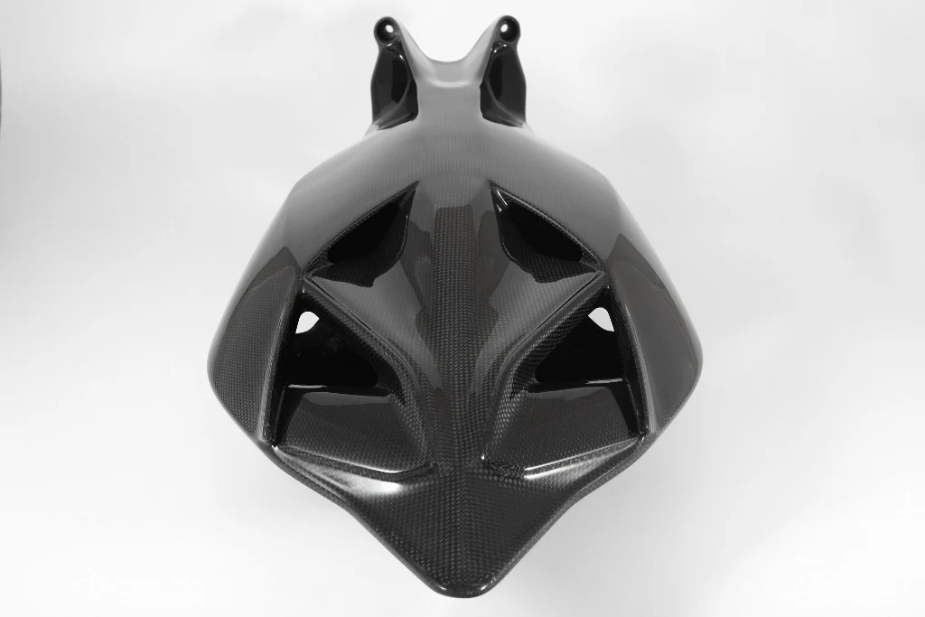Heck / Monocoque Racing Carbon Fullsix Ducati Panigale 1199/R/S (12-17) - Image 6