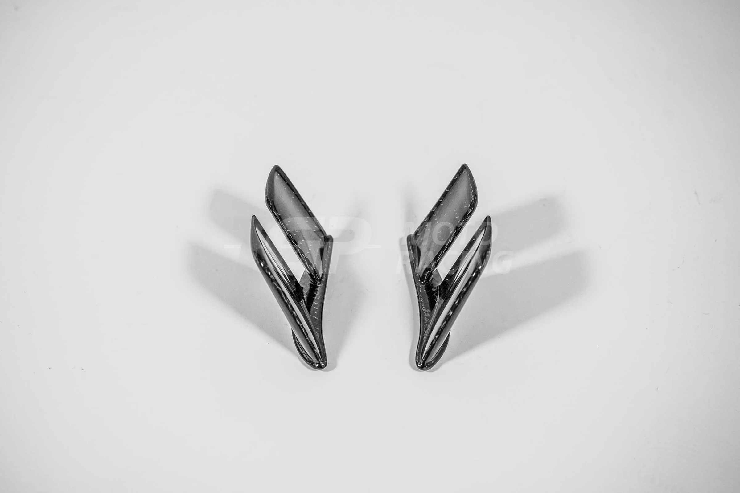 Heck MotoGP Winglets 400g AP Carbon Line Ducati Panigale V2 955 (20-24) - Image 5