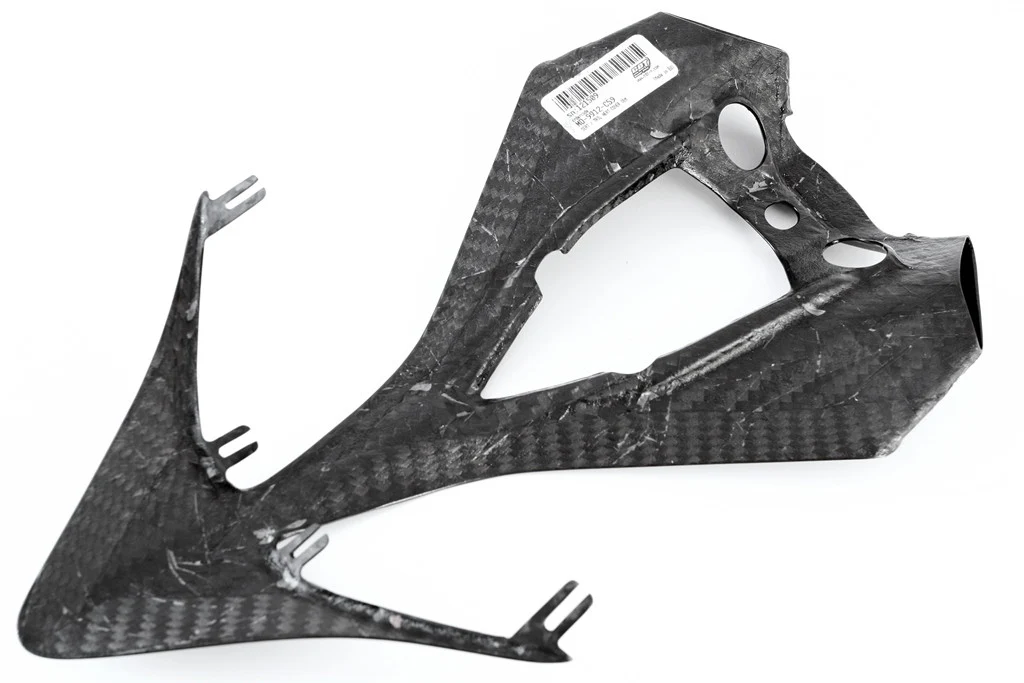Heck Unterteil Carbon Fullsix Ducati Panigale 1199/R/S (12-17) - Image 5