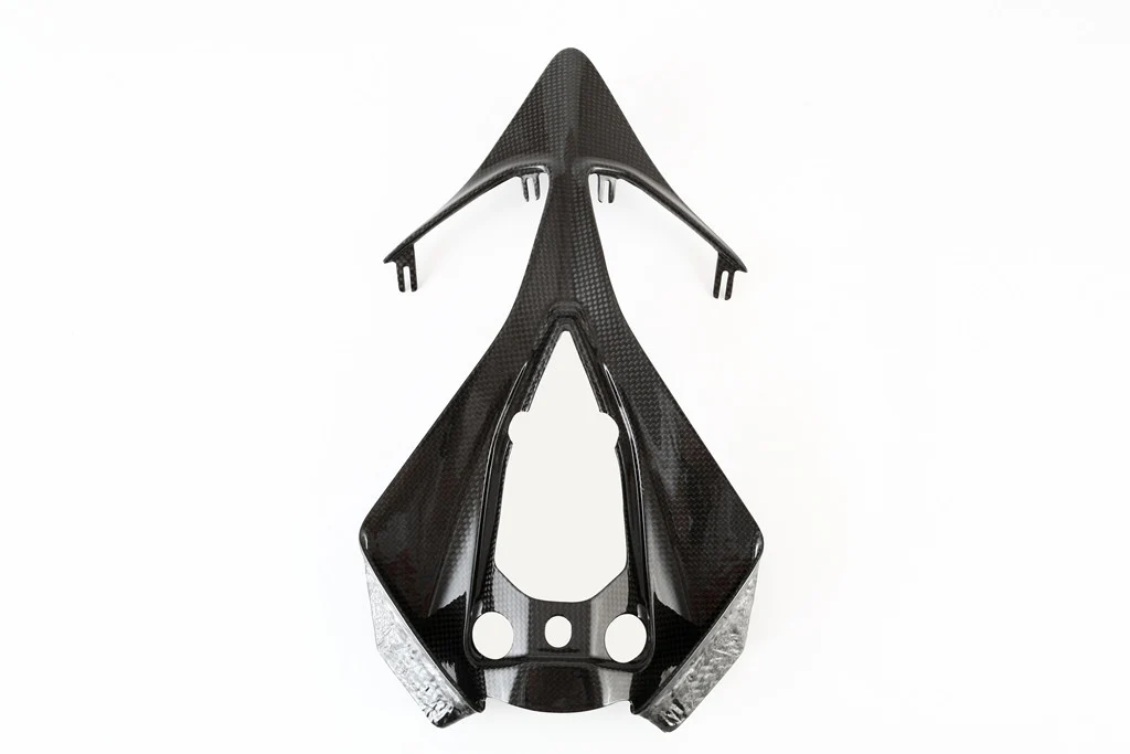 Heck Unterteil Carbon Fullsix Ducati Panigale 1199/R/S (12-17) - Image 6
