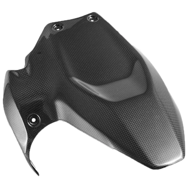 Hinterer Kotflügel Carbon Fullsix Ducati Panigale V2 955 (20-24)