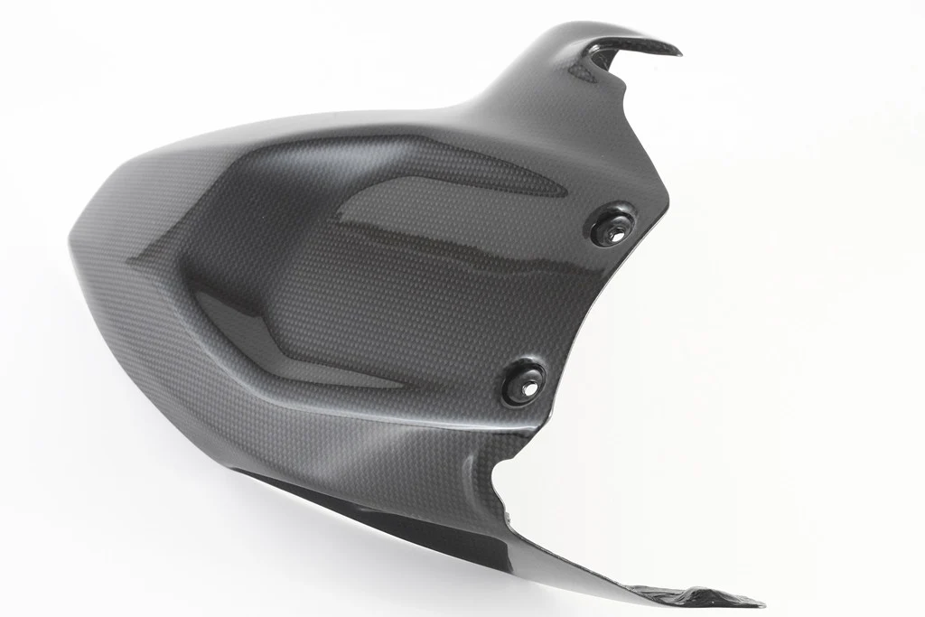 Hinterer Kotflügel Carbon Fullsix Ducati Panigale 1199/R/S (12-17) - Image 2