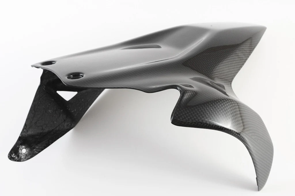 Hinterer Kotflügel Carbon Fullsix Ducati Panigale 1199/R/S (12-17) - Image 8