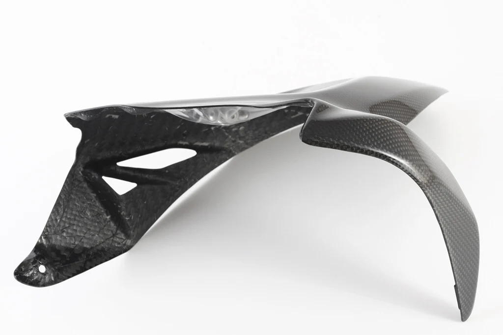 Hinterer Kotflügel Carbon Fullsix Ducati Panigale 1299/S (15-18) - Image 5