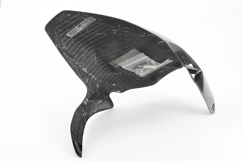 Hinterer Kotflügel Carbon Fullsix Ducati Panigale 1299/S (15-18) - Image 6