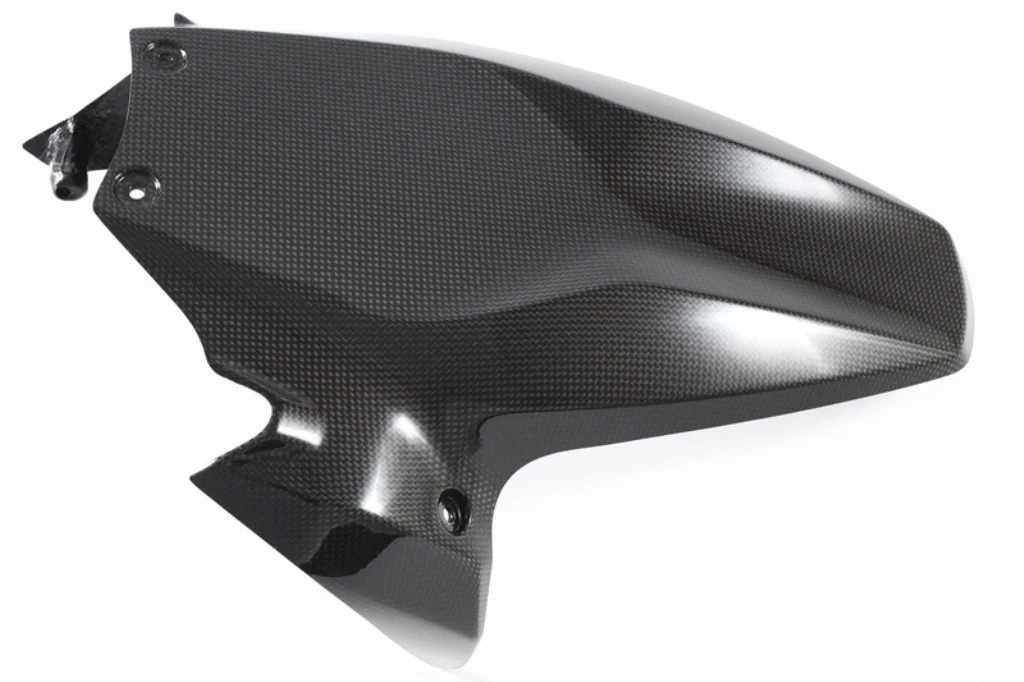 Hinterer Kotflügel "LONG" Carbon Fullsix Ducati Panigale 1199/R/S (12-17) - Image 4