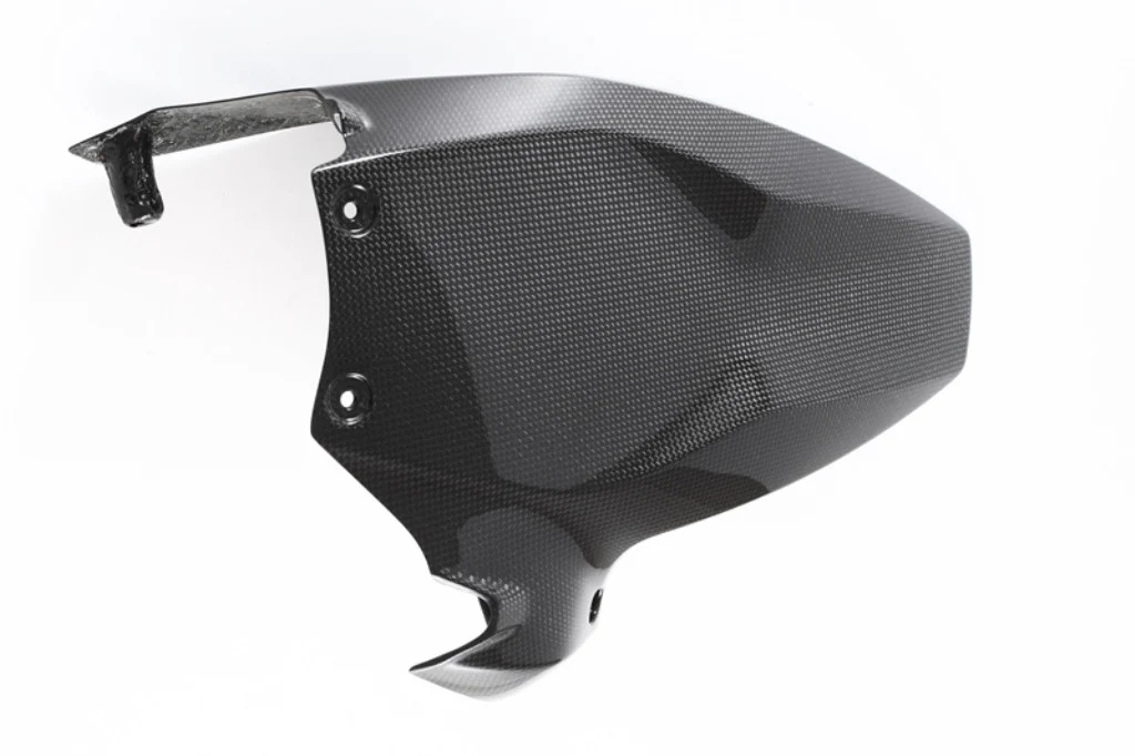 Hinterer Kotflügel "LONG" Carbon Fullsix Ducati Panigale V2 955 (20-24) - Image 5