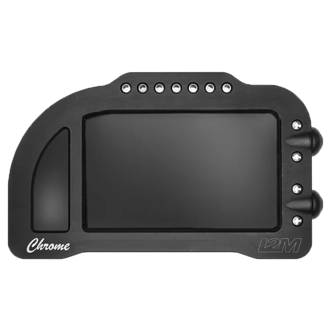 I2M Chrome Lite Dashboard Kawasaki ZX-10R/RR (16-20)