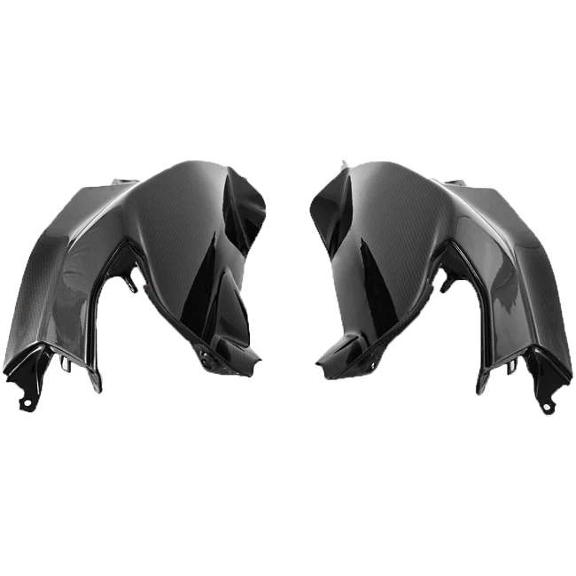 Innenteile Seitenverkleidung Carbon Fullsix Ducati Panigale V4/S (25-26)