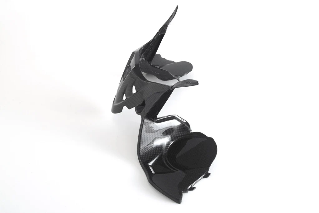 Instrumentenabdeckung Carbon Fullsix Ducati Panigale 1299/S (15-18) - Image 4