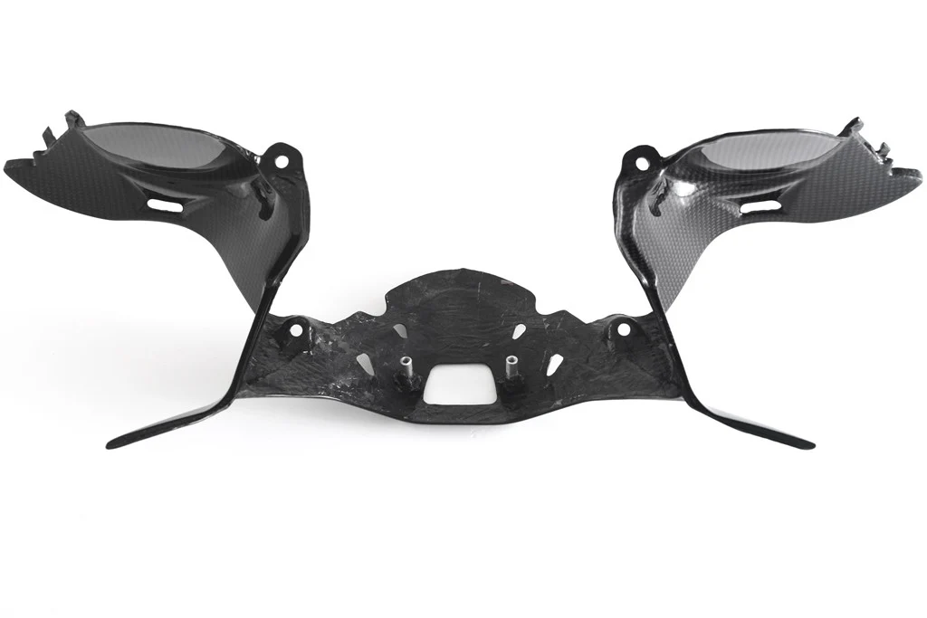 Instrumentenabdeckung Carbon Fullsix Ducati Panigale 1299/S (15-18) - Image 5