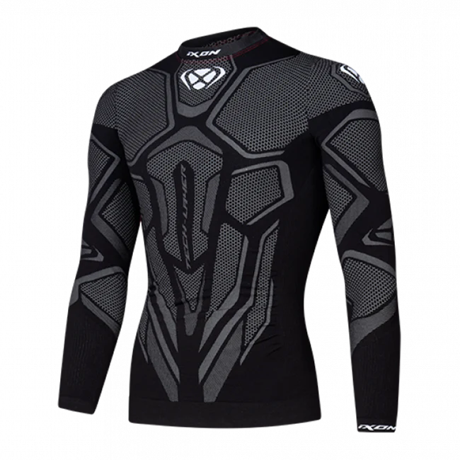 IXON Baselayer-Langarmshirt Seamless Underground | Herren