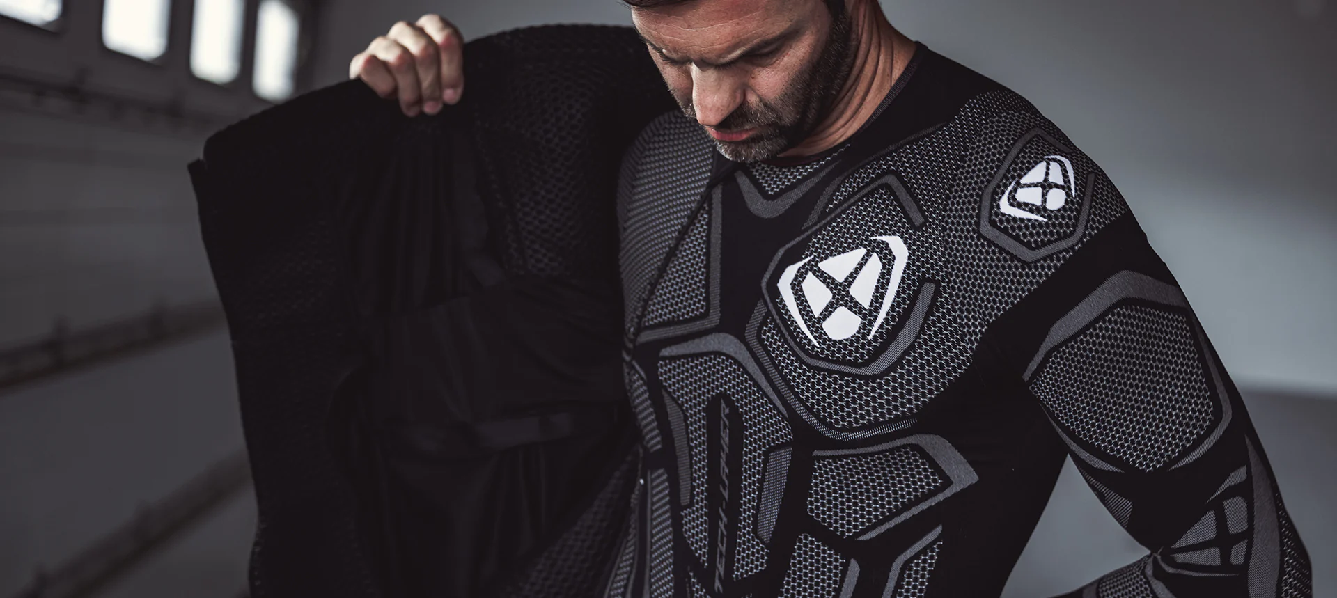 IXON Unteranzug Seamless Underground | Herren - Image 3