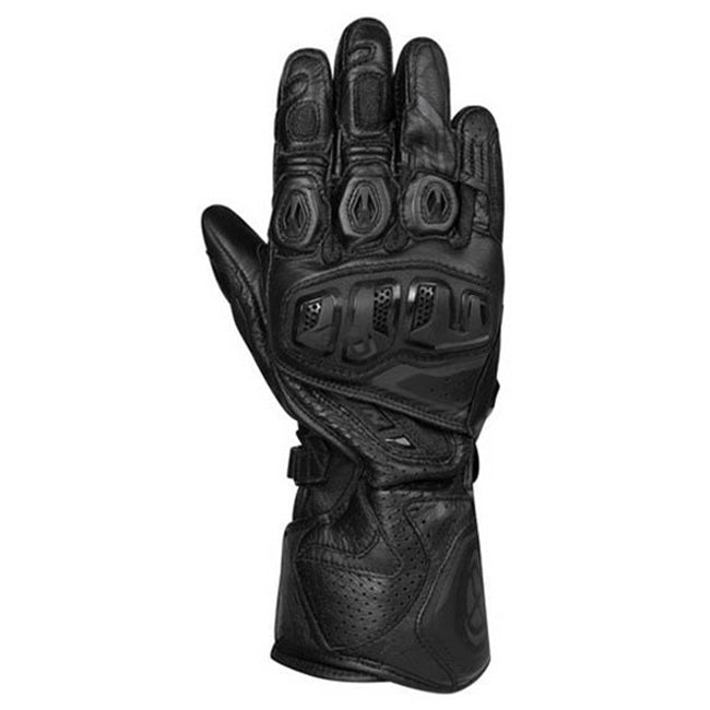 IXON Vortex GL Racing Lederhandschuhe | Herren | Schwarz
