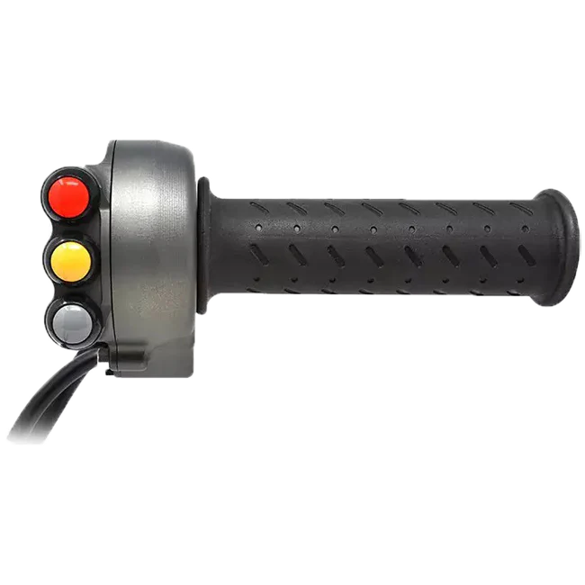 Gasgriffgehäuse mit integriertem Lenkerschalter JetPrime Aprilia RSV4/1100 Factory/RF/RR (17-20) JP ACC 009 - Image 8