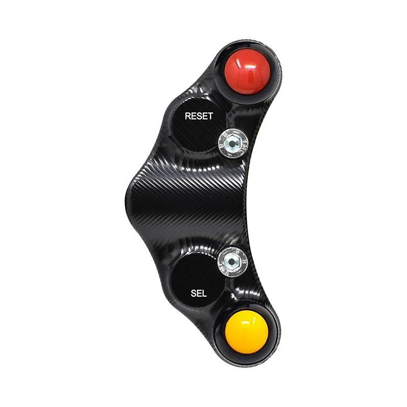 Lenkerschalter Street links JetPrime Yamaha YZF-R7 (21-26) JP PLS 073 - Image 5