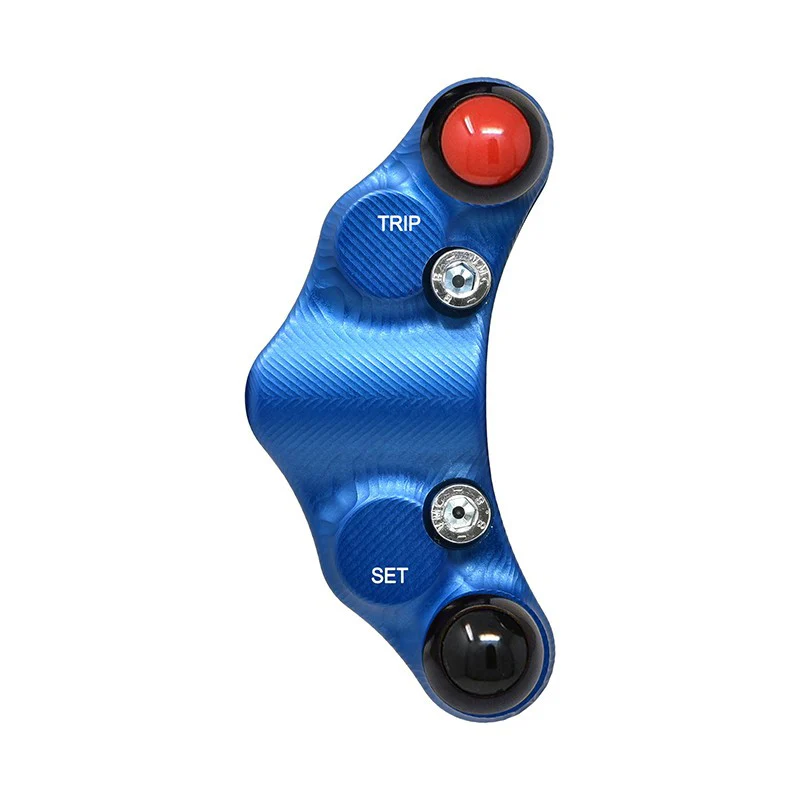 Lenkerschalter Race links JetPrime BMW S1000RR K46 (15-18) JP PLSR 008 - Image 8