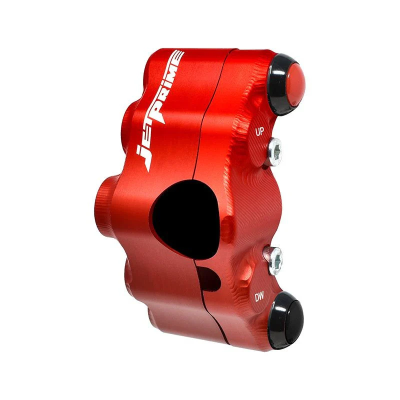 Lenkerschalter Street links JetPrime Aprilia RSV4/Factory/R/RR/RF (09-16) JP PLS 009 - Image 10
