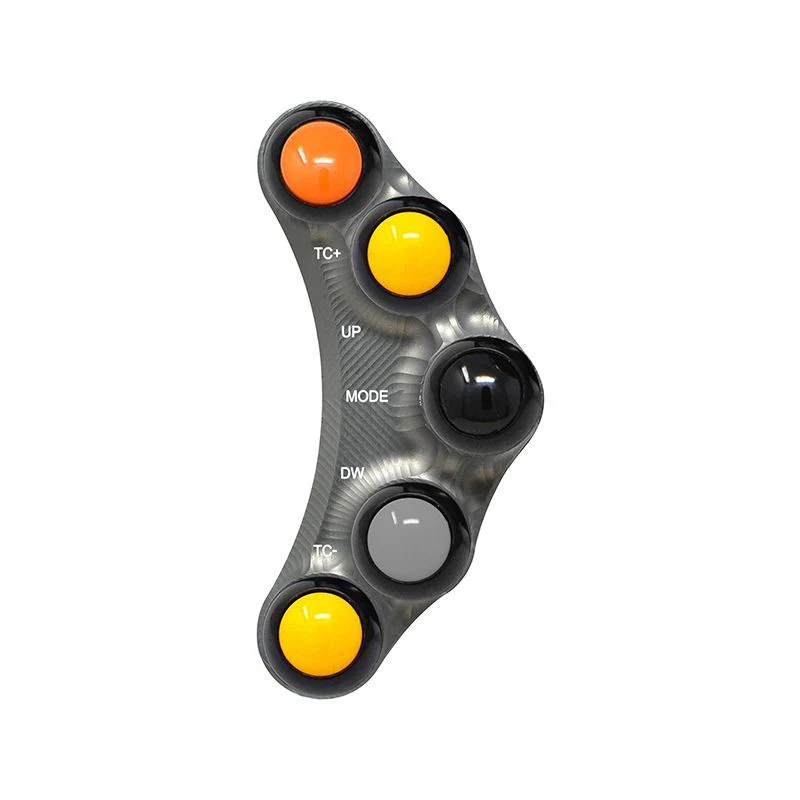 Lenkerschalter Race links JetPrime Ducati Panigale 1199/R/S (12-17) JP PLSR 005 - Image 3