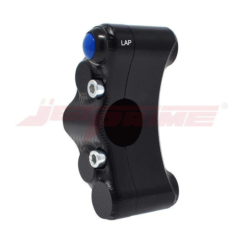 Lenkerschalter Race links JetPrime Ducati Panigale 1199/R/S (12-17) JP PLSR 005 - Image 6