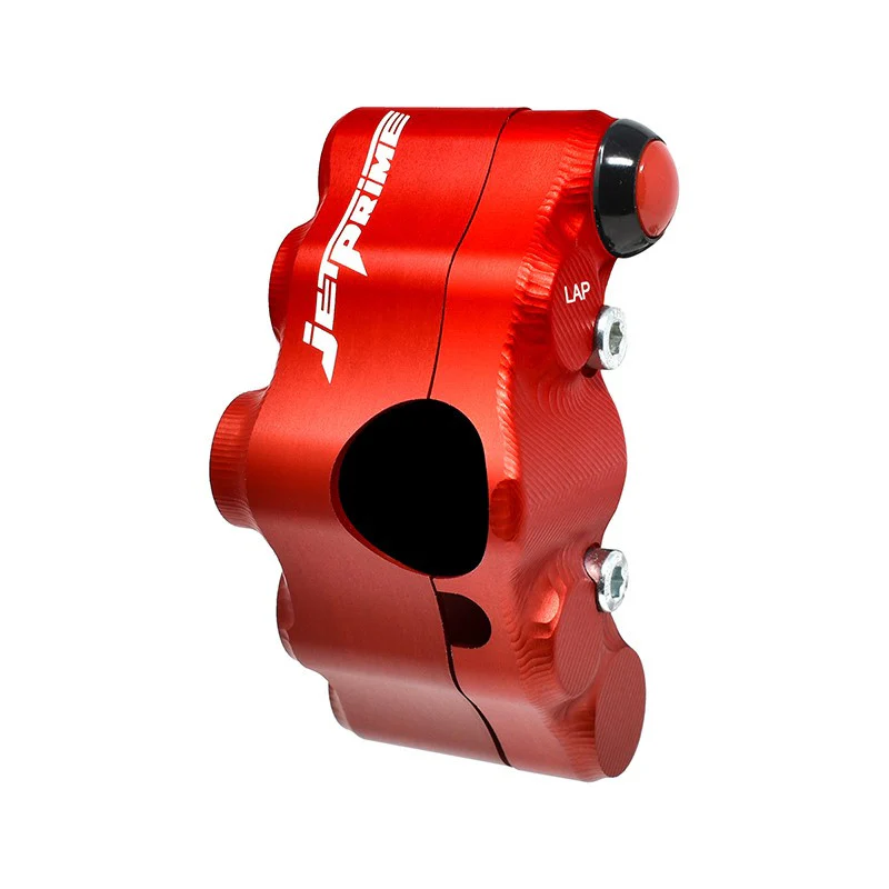 Lenkerschalter Race links JetPrime Ducati Panigale 1199/R/S (12-17) JP PLSR 005 - Image 9