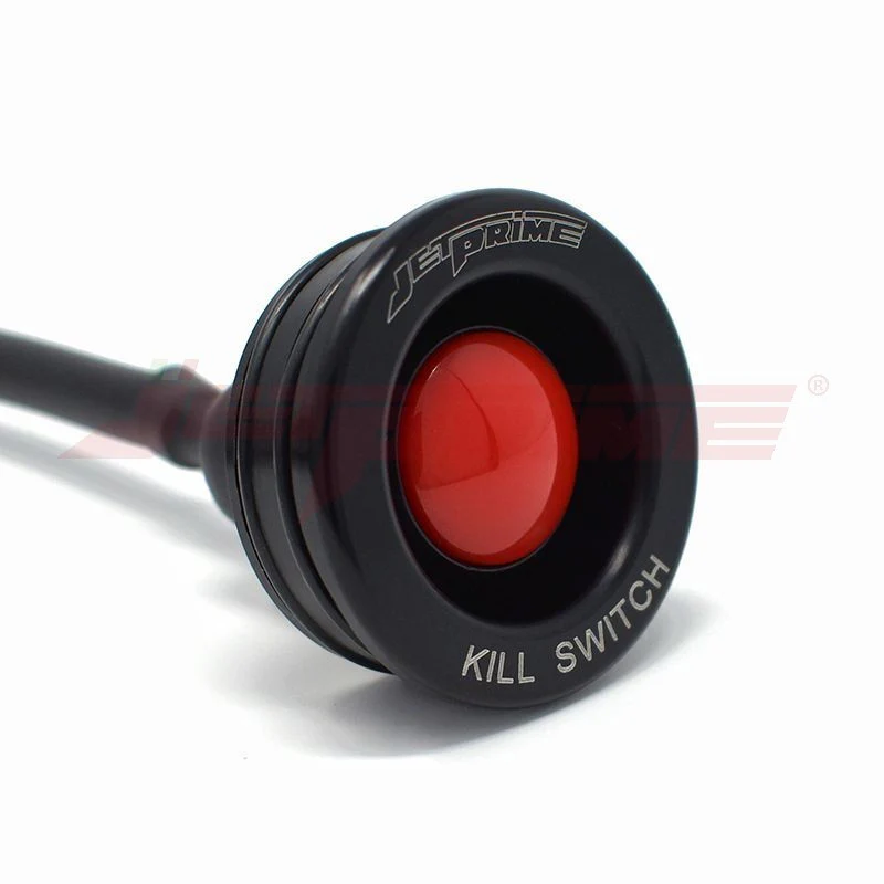 Kill Switch Button JetPrime Yamaha YZF-R6 YEC (06-26) JP KS 023 - Image 4