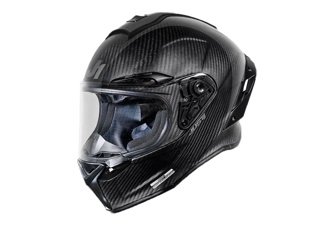 Just1 J-PGR Helm Solid Carbon matt 6030160901000