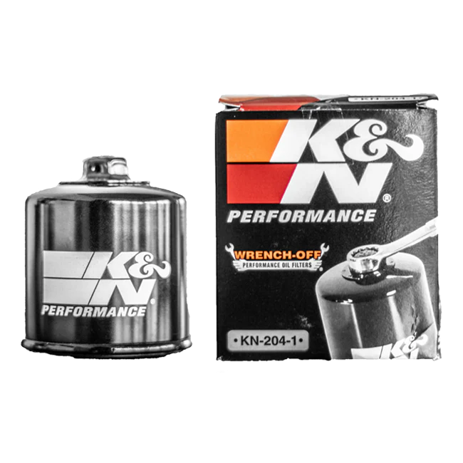 K&N Racing Ölfilter BMW S1000RR K46 und K67 (09-26) KN-160