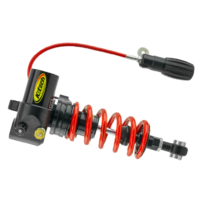 K-Tech DDS PRO Federbein Aprilia RSV4/RR/RF/1100 Factory (17-25) 255-017-010-020