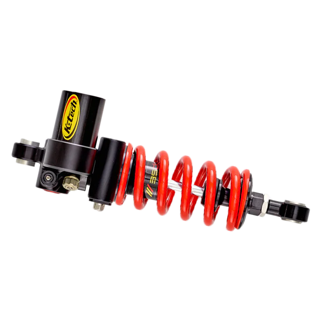 K-Tech DDS PRO Federbein Yamaha YZF-R1/M RN32, RN49 und RN65 (15-26) 255-015-270-020