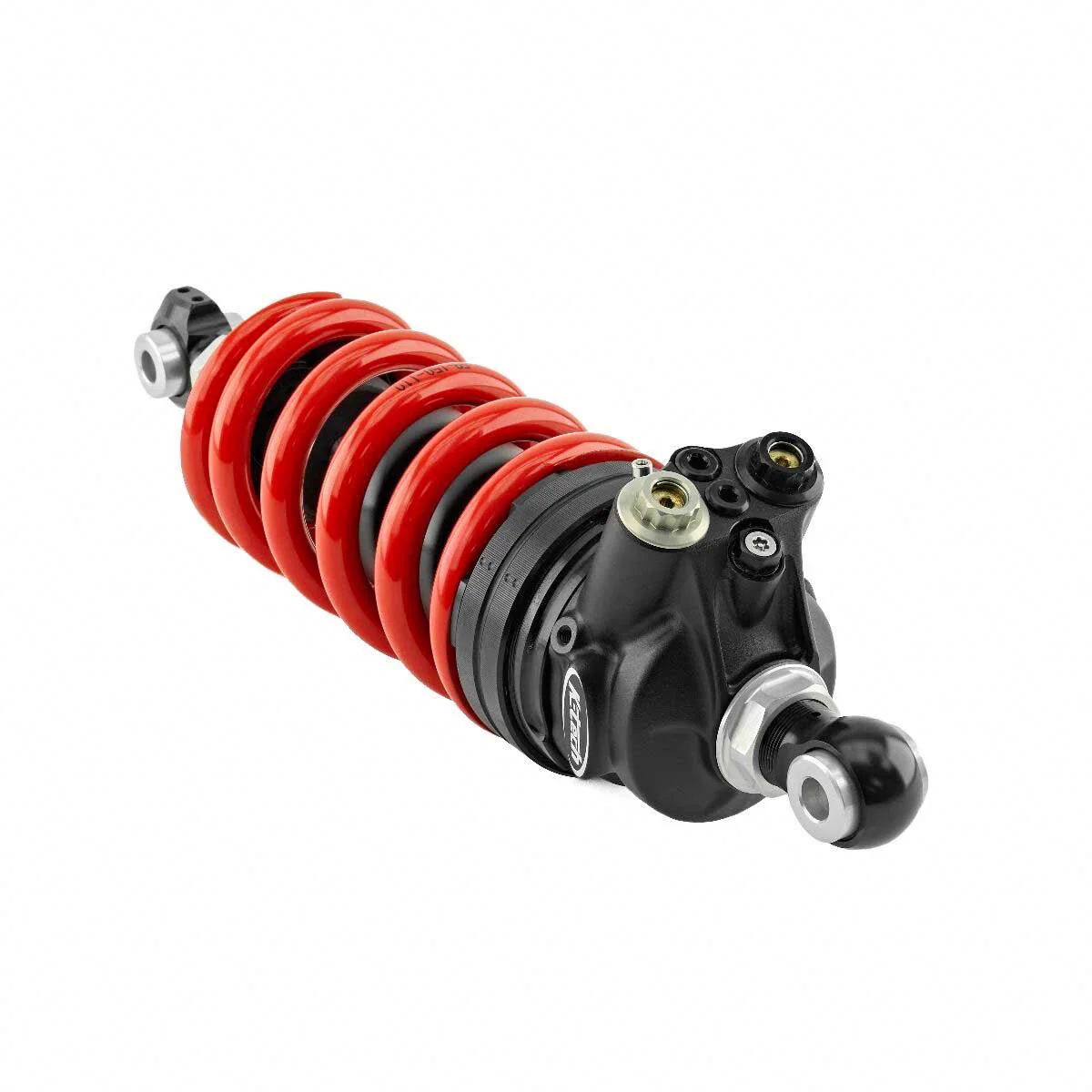 K-Tech TRDS-R Federbein Yamaha YZF-R6 RJ27 (17-26) 261-017-270-010 - Image 2