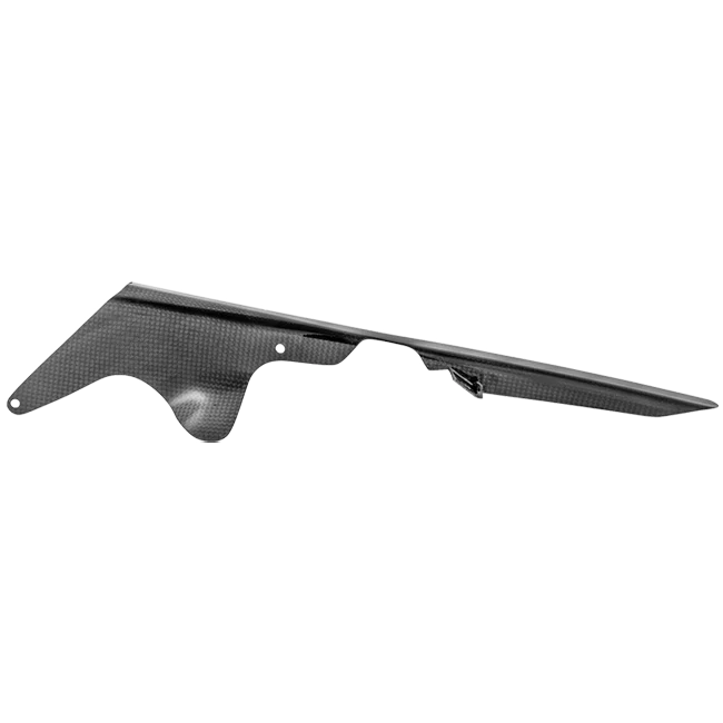 Kettenabdeckung Carbon LighTech Kawasaki ZX-6R/636/RR (09-26) CARK9512