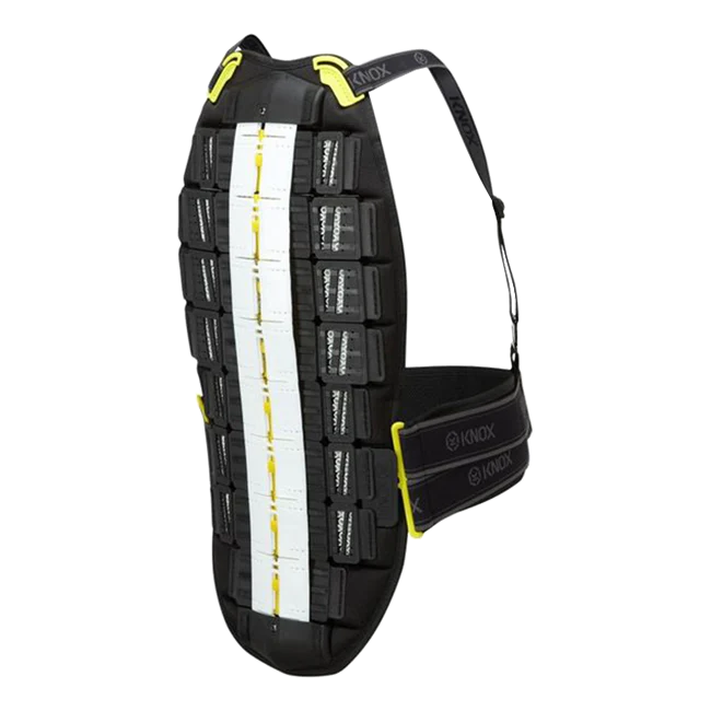 Knox Aegis Rückenprotektor | Unisex | Schwarz | 803509007330