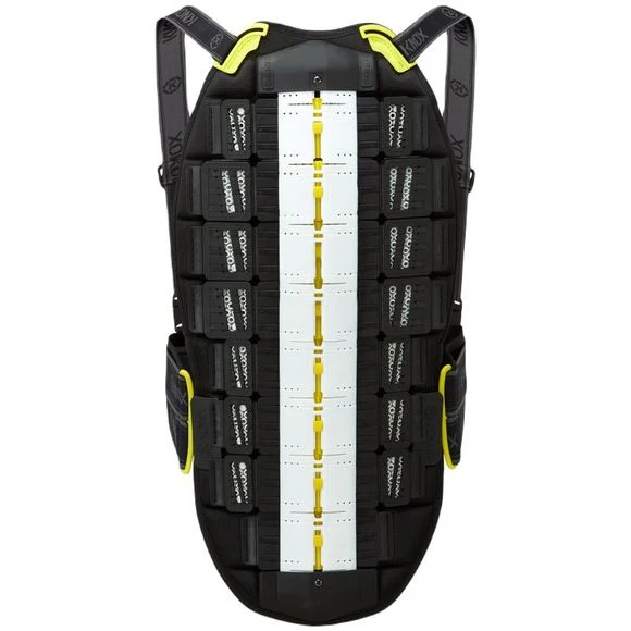 Knox Aegis Rückenprotektor | Unisex | Schwarz | 803509007330 - Image 2