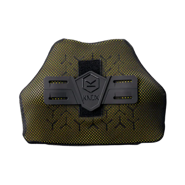 Knox Micro-Lock Brustprotektor | Frauen | Schwarz | 1014729044200