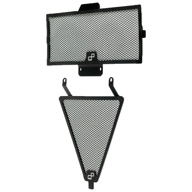 Kühlerschutzgitter Set LighTech Ducati Panigale 959 (16-19) GPRDU008