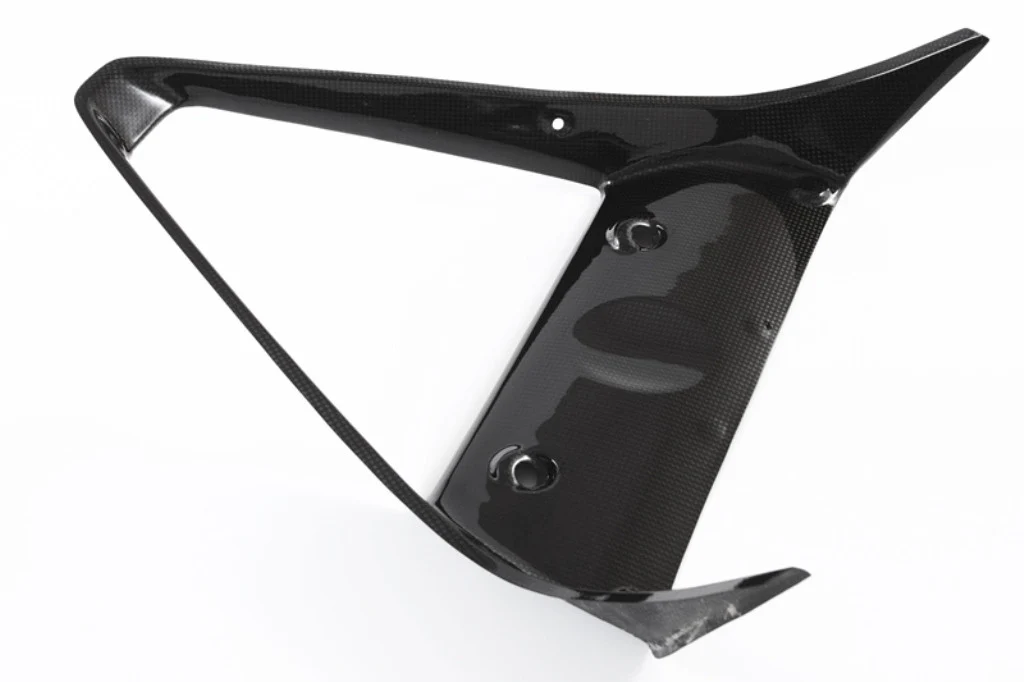 Kühlerverkleidung Carbon Fullsix Ducati Panigale 899 (13-16) - Image 5