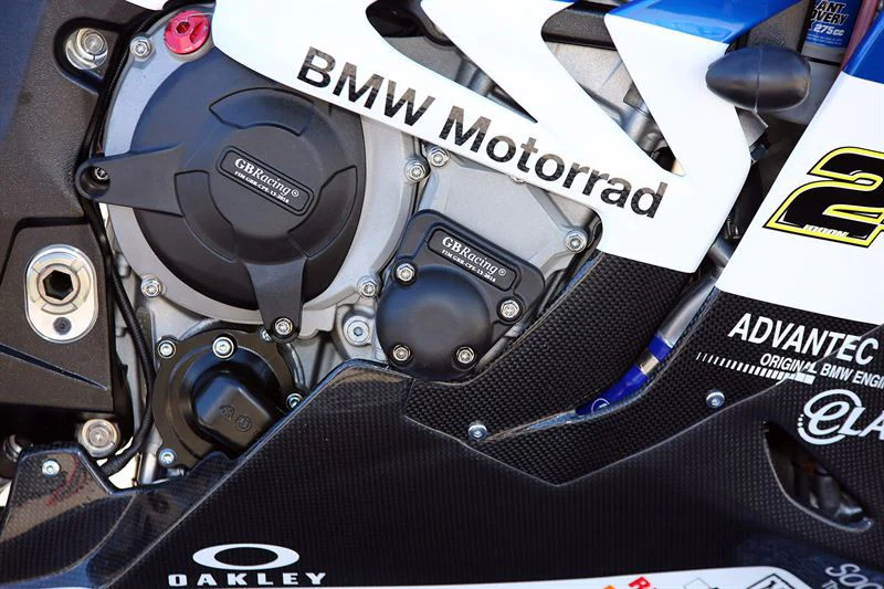 Kupplung Protektor Schutzabdeckung GBRacing BMW S1000RR (09-16) - Image 3