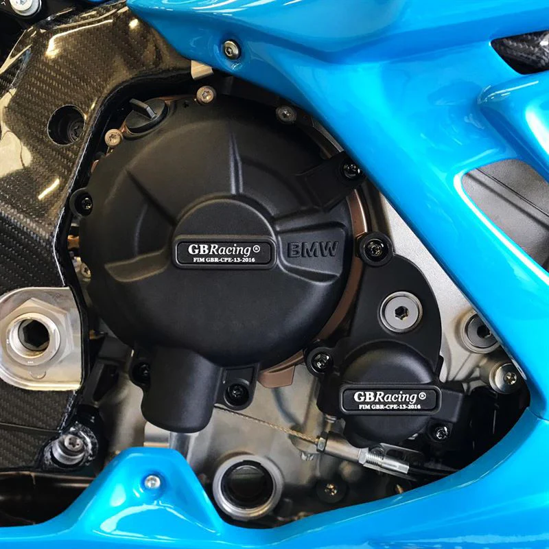 Kupplung Protektor Schutzabdeckung GBRacing BMW S1000RR K67 (19-26) - Image 2
